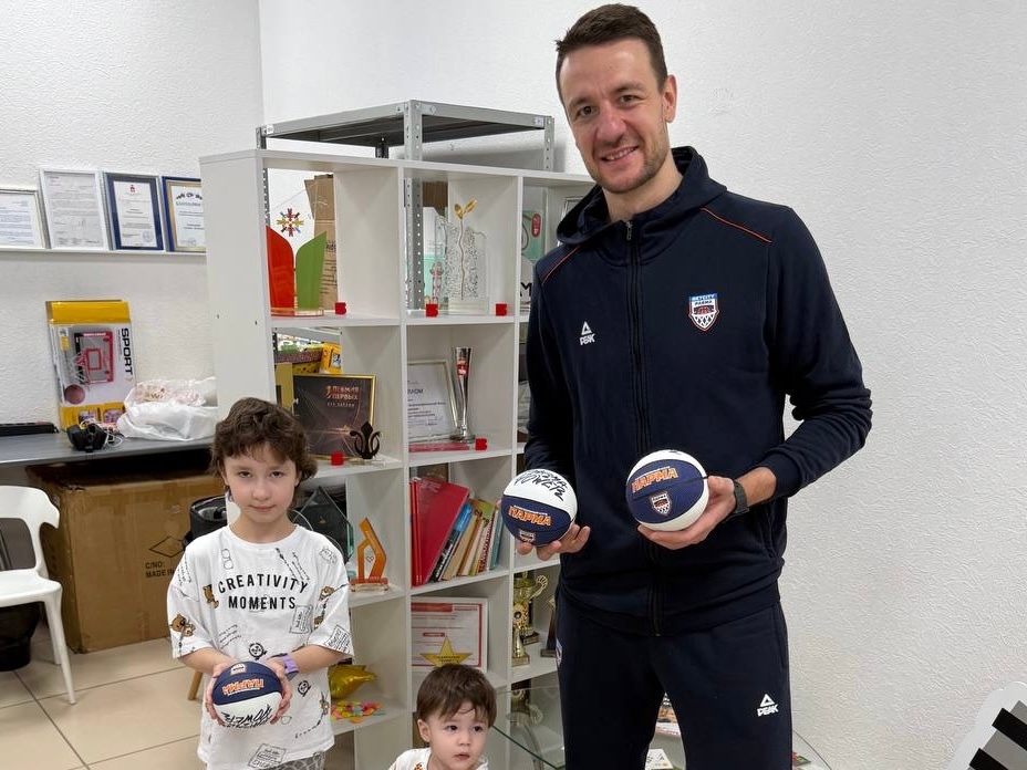 Сила — не только на паркете