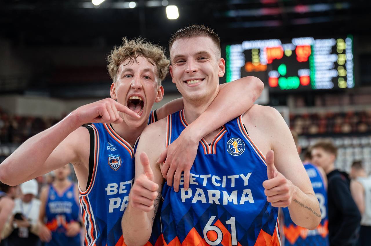 Наши молодые игроки отправились в Новогорск!