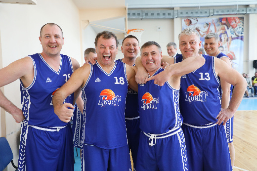 Вчера Березники стали настоящей столицей баскетбола. Здесь были подведены итоги сезона для БК «Калий-Баскет».