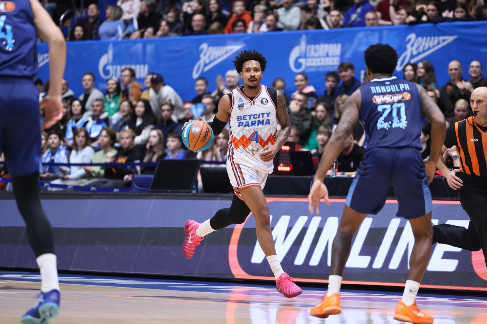 Завершаем тяжелейший выездной матч в Питере