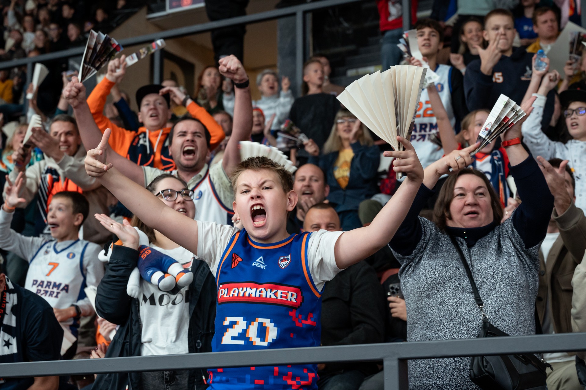 WINLINE Basket Cup — новый турнир. Новый формат. Новая энергия.