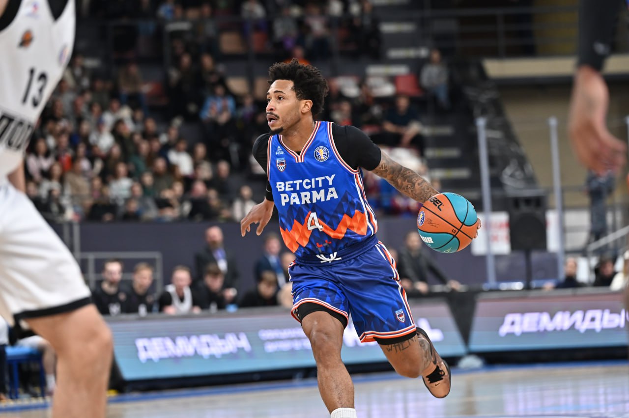 Баскет-марафон продолжается! 