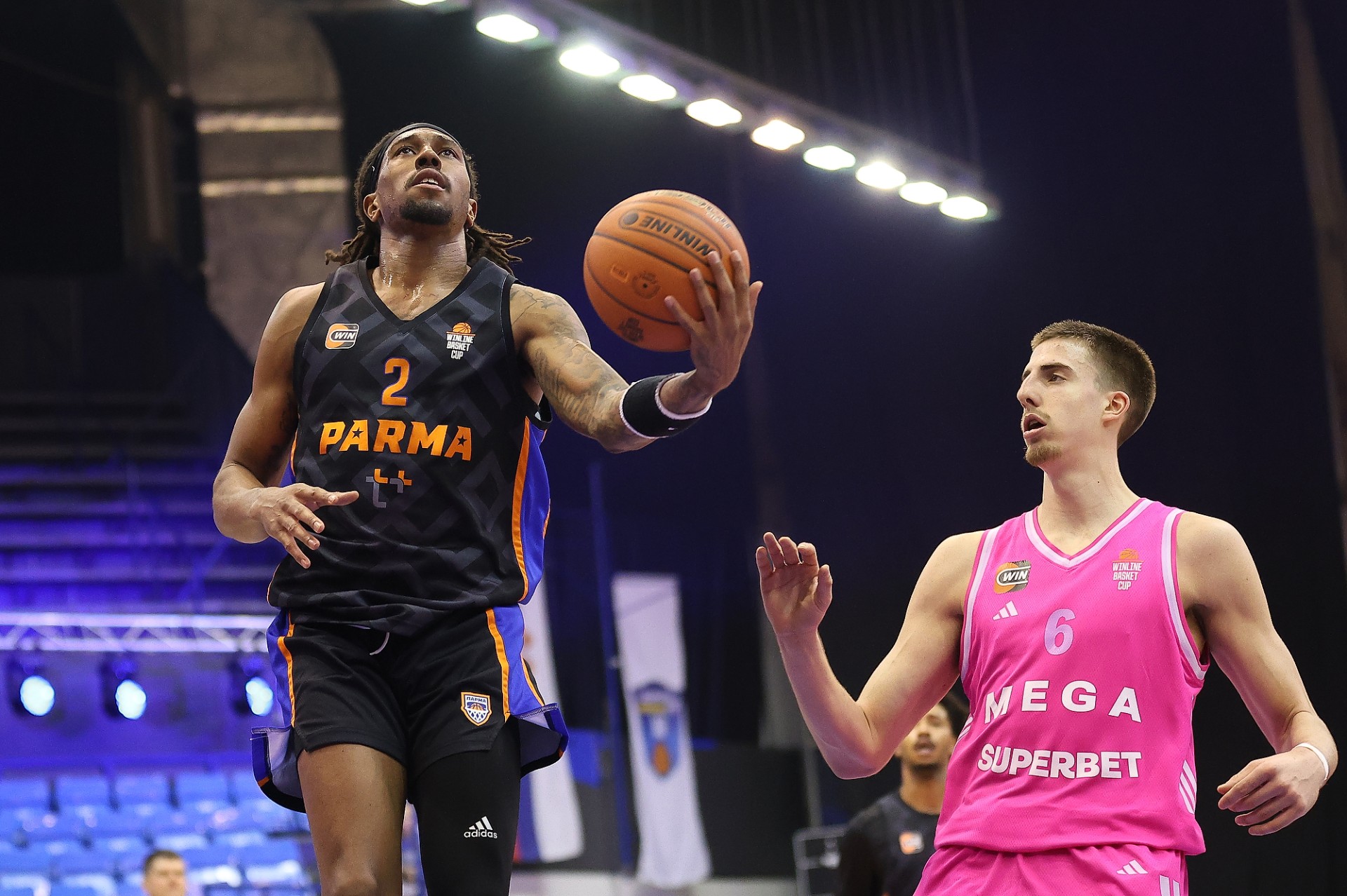 Мы принимаем сербскую «Мегу»! 