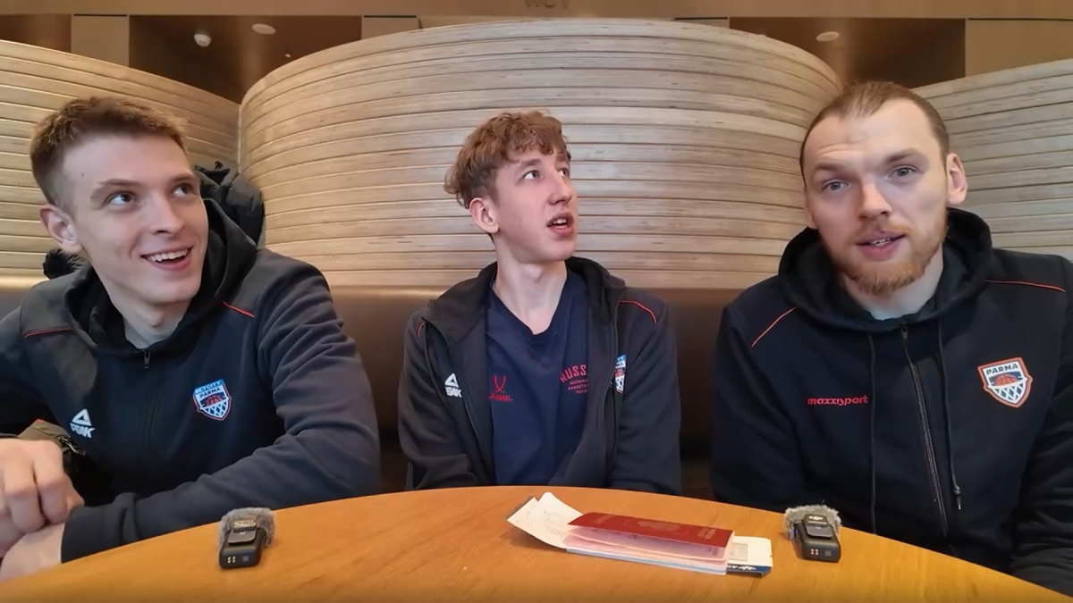 PARMA POWER с Костей Булановым. Сезон 2. Выпуск #8