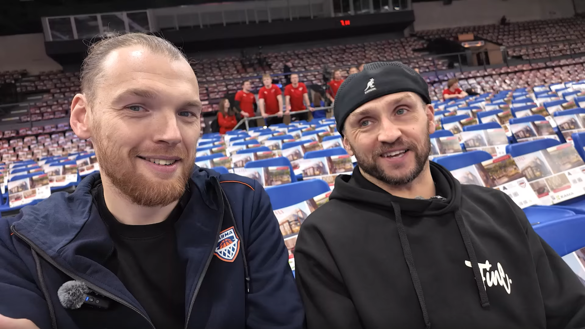 PARMA POWER с Костей Булановым. Сезон 2. Выпуск #6