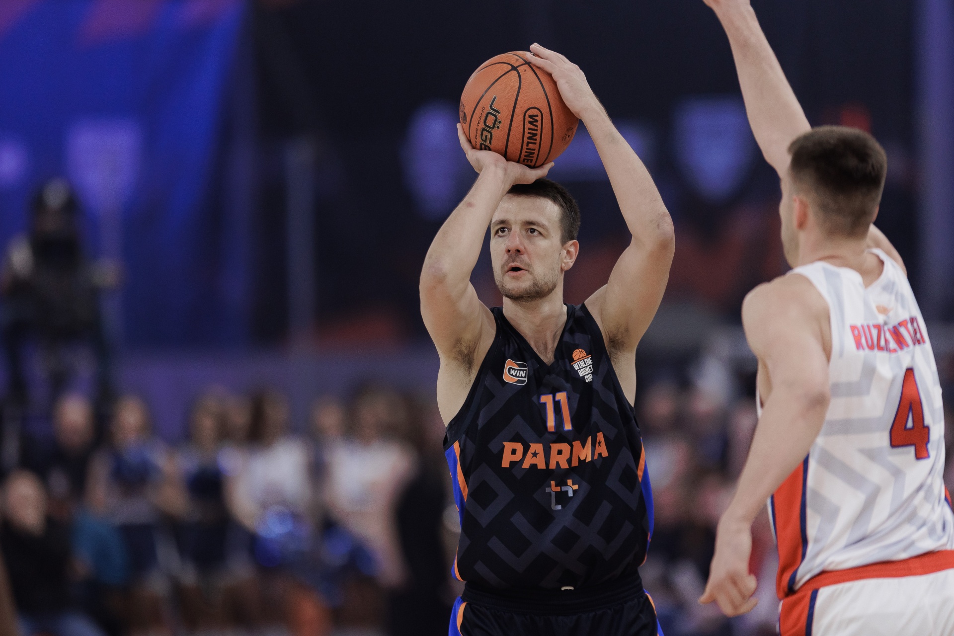 БЕТСИТИ-ПАРМА - ЦСКА