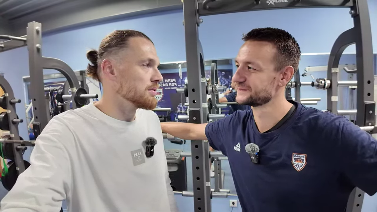 PARMA POWER с Костей Булановым. Второй сезон.