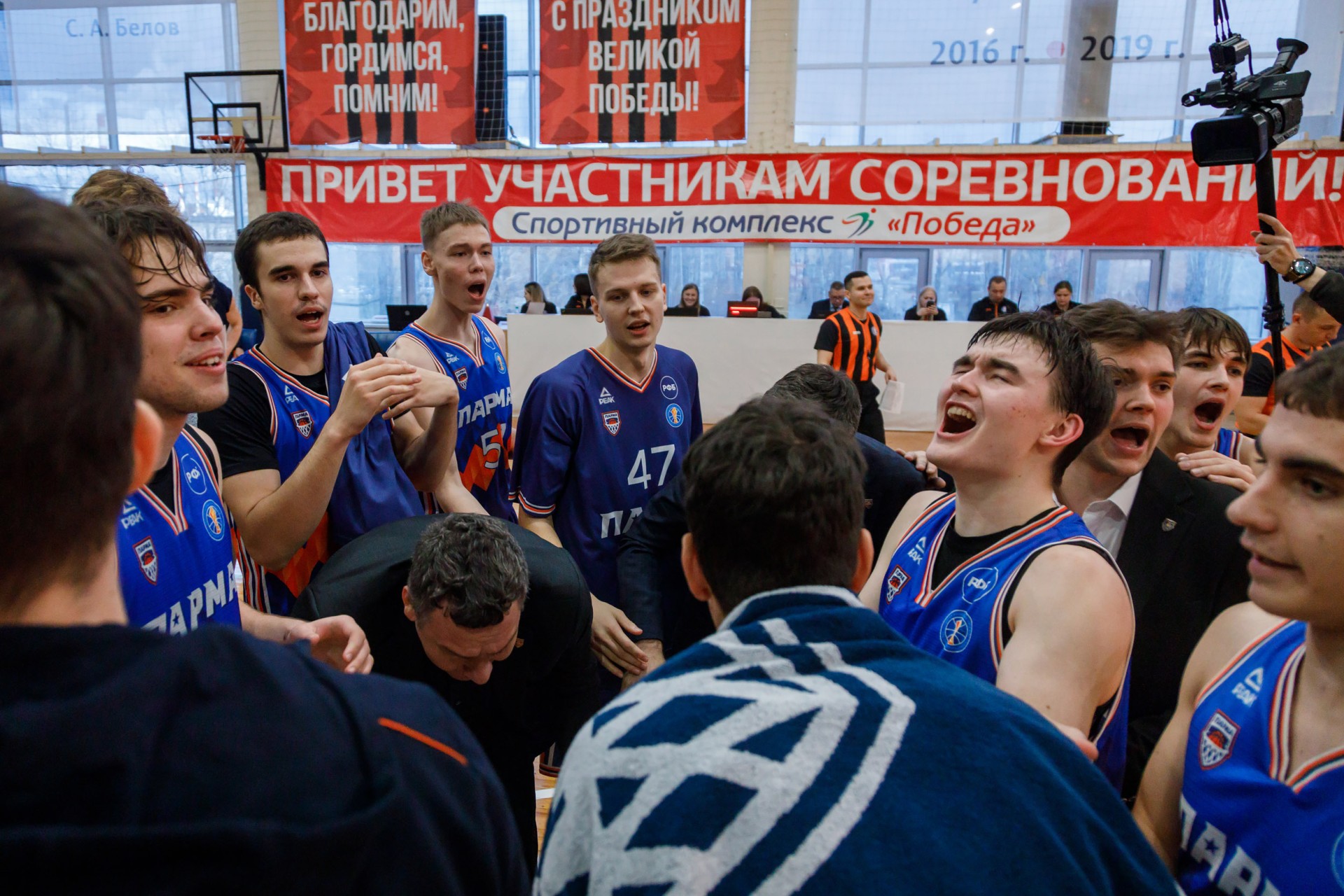 Есть красивая победа над ЦСКА-Юниор! 