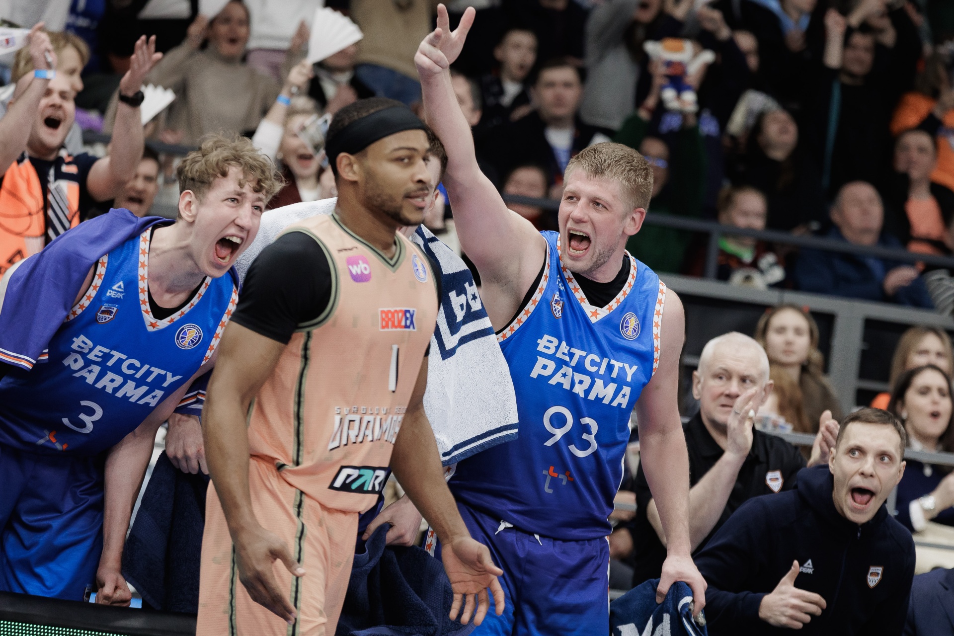  БЕТСИТИ-ПАРМА - Уралмаш