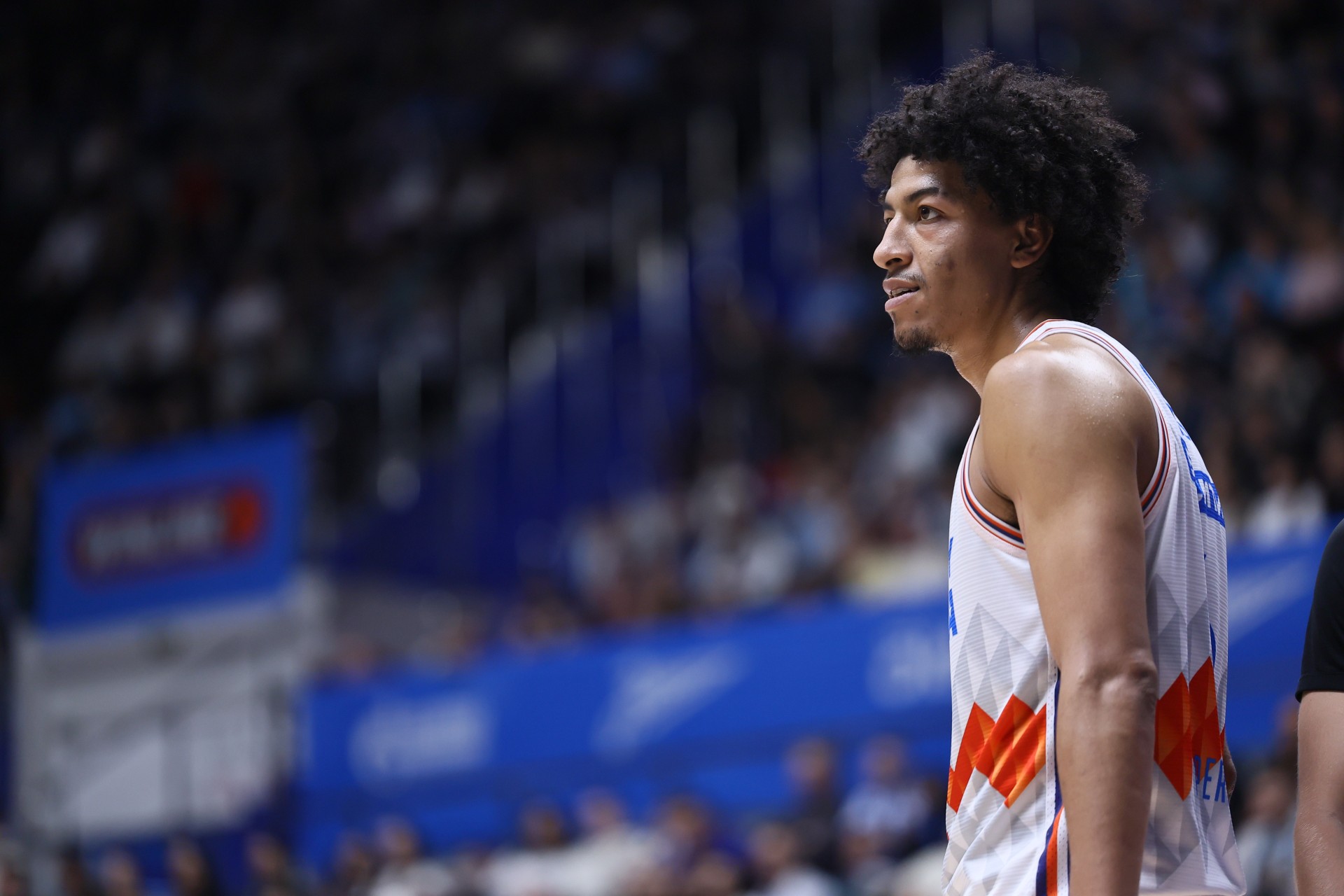 Следующая дата в нашем баскетбольном календаре 17 февраля – домашний матч.