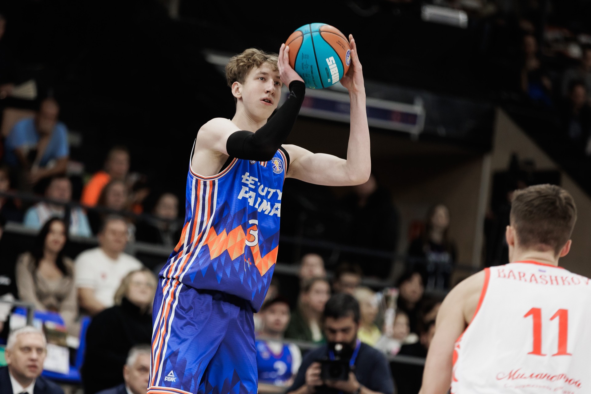 Превью. «ПАРМА» – «Уралмаш»