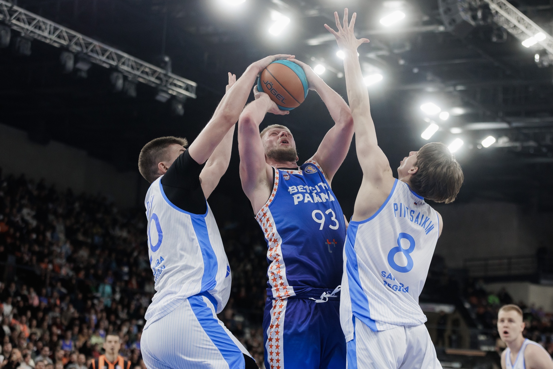  БЕТСИТИ ПАРМА - Самара