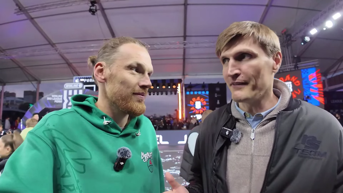 PARMA POWER с Костей Булановым. Выпуск 2.