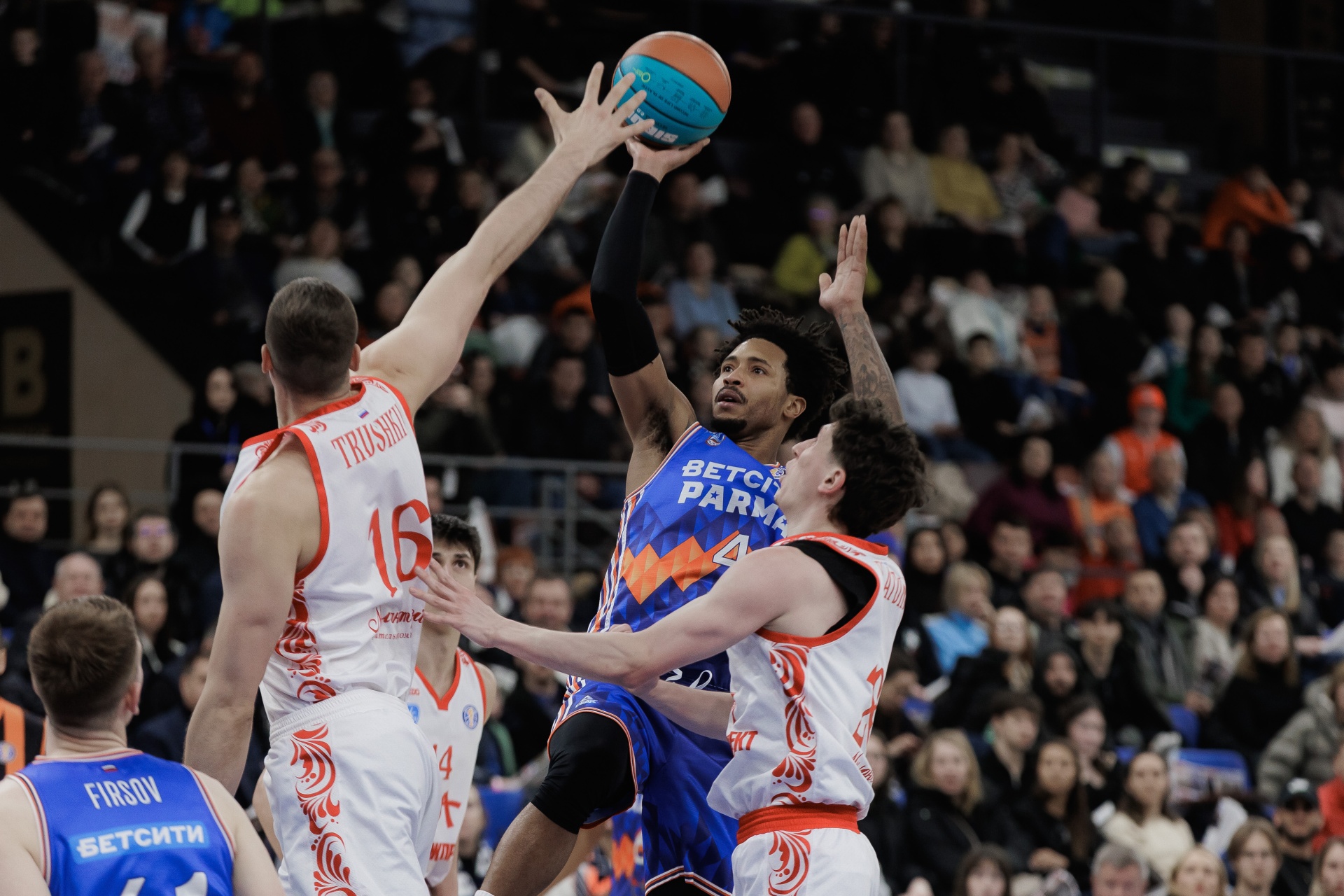  БЕТСИТИ-ПАРМА - МБА-МАИ