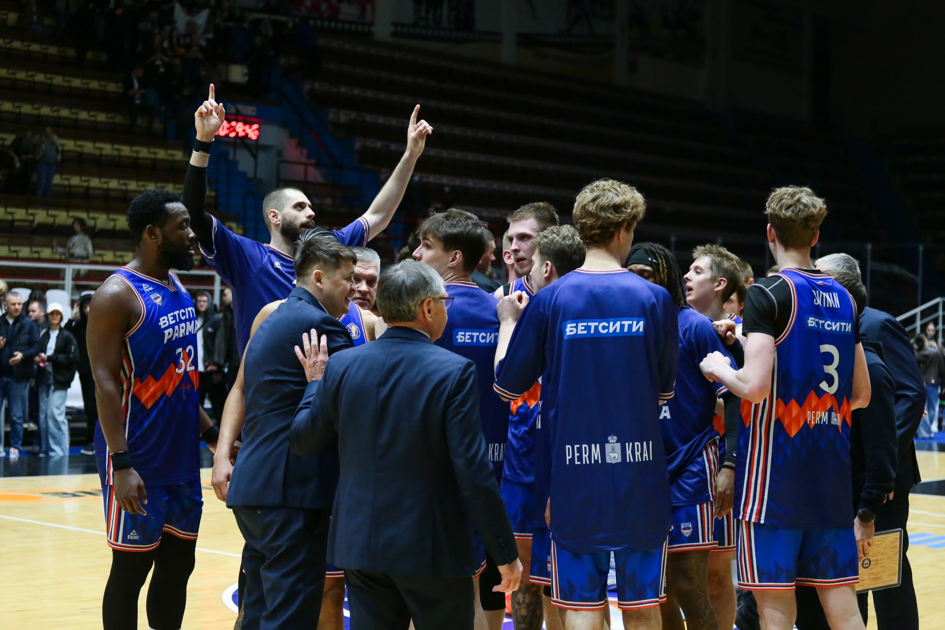 Увозим из Саратова победу!