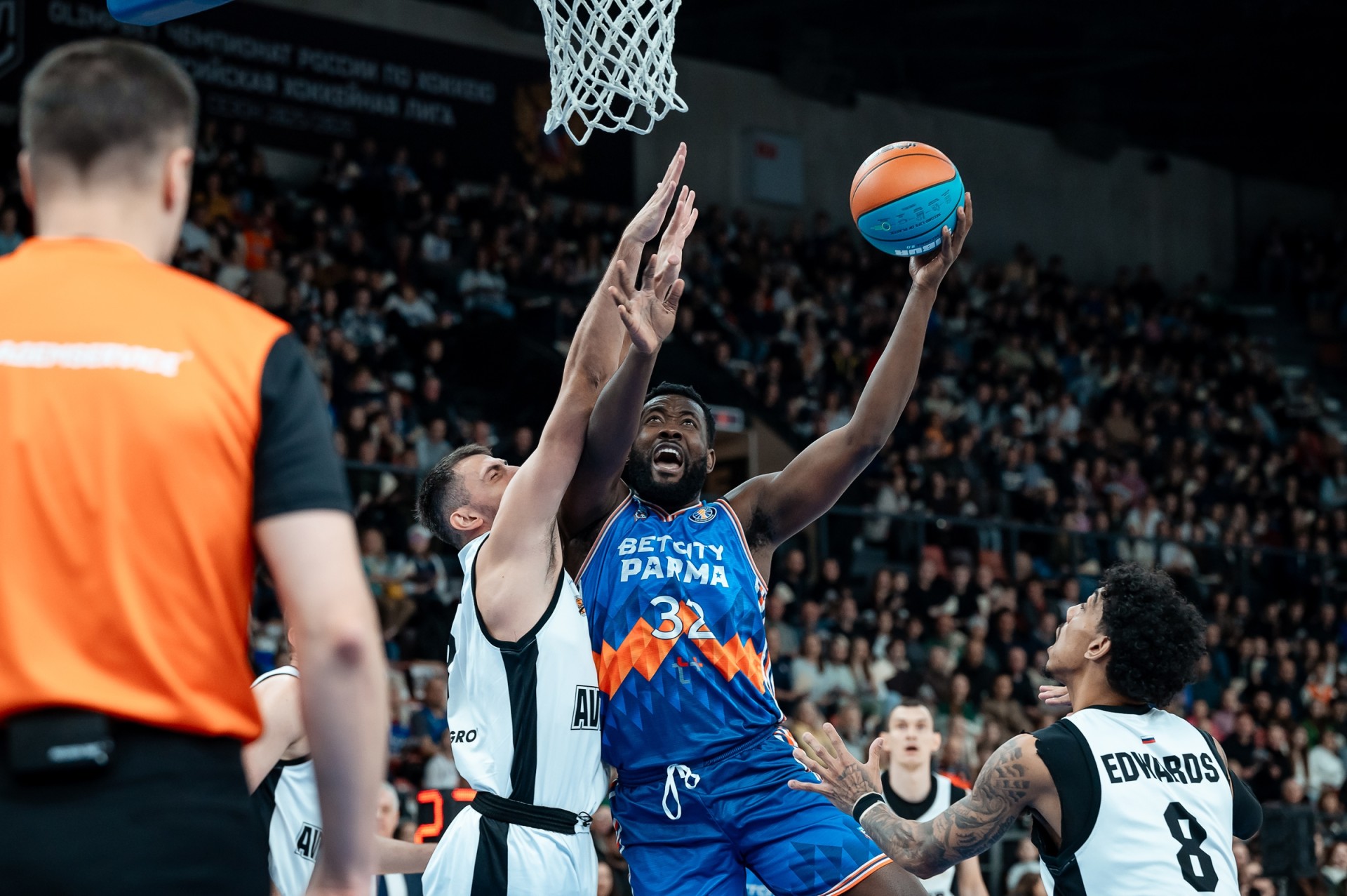 Уже в это воскресенье в 16:30 сыграем дома против МБА-МАИ