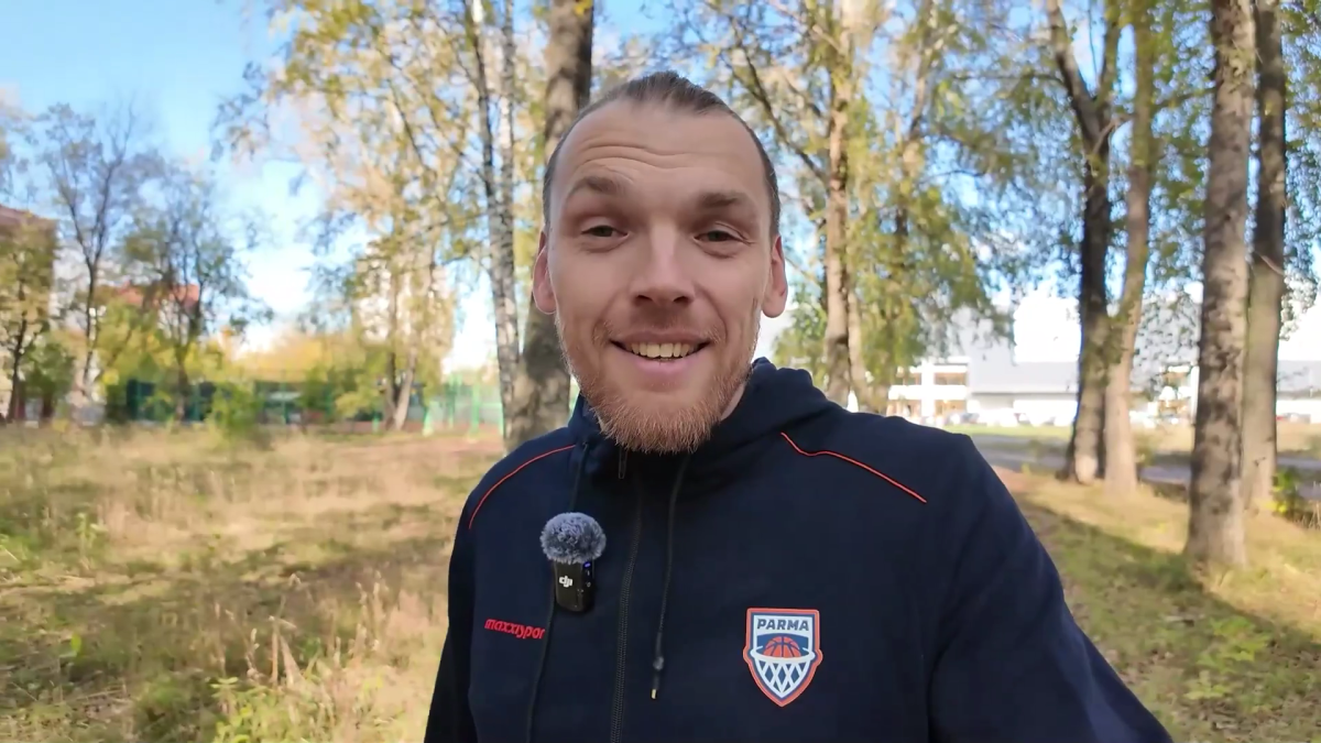 PARMA POWER с Костей Булановым. Сезон 2. Выпуск 3.