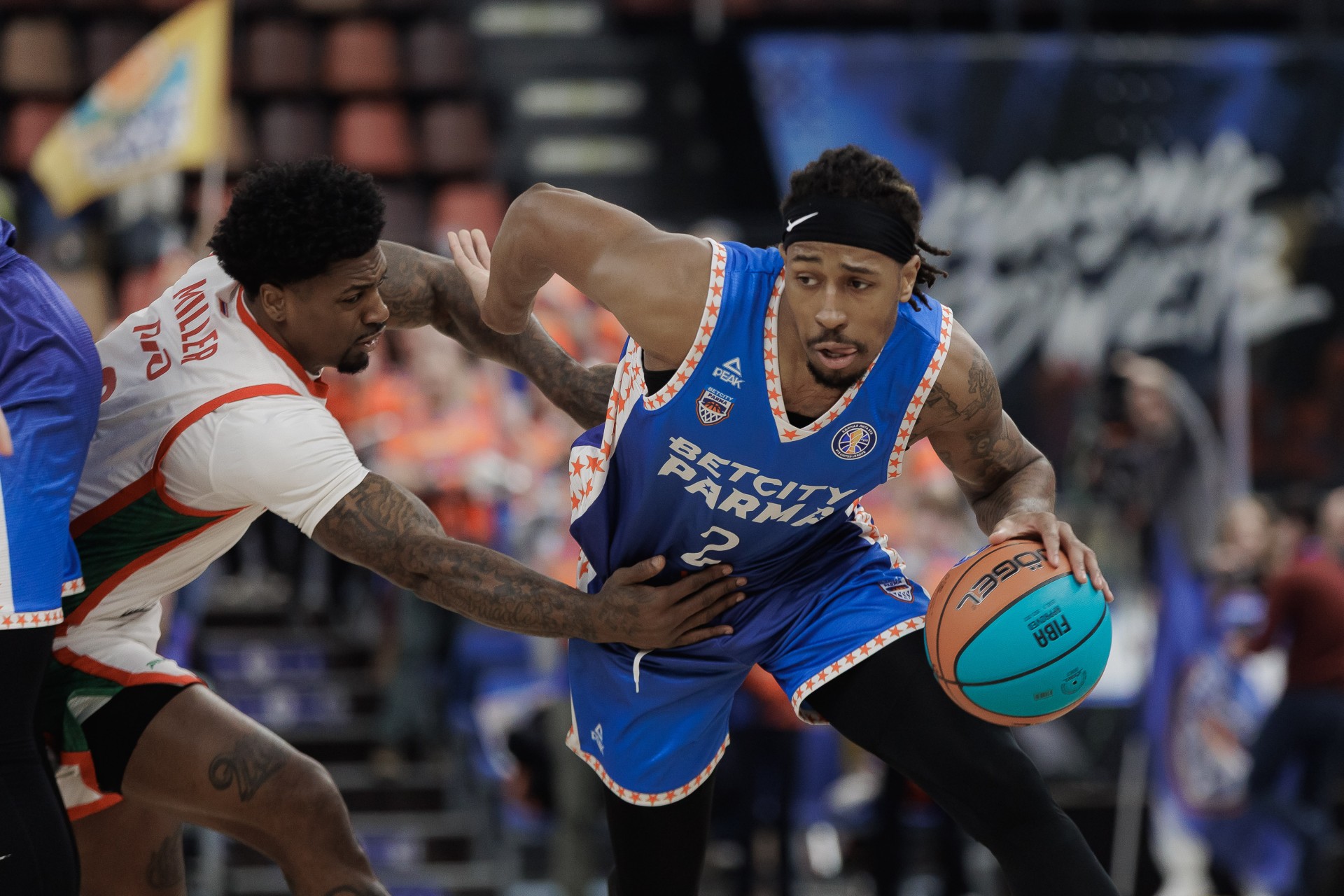 Завершился упорный матч с «Локо» в Перми