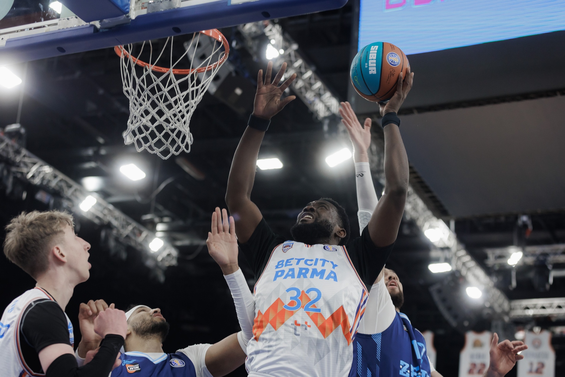 БЕТСИТИ ПАРМА - Зенит