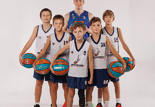 Сегодня исполняется 22 года первой в Перми специализированной баскетбольной школе «Урал-Грейт-Юниор»!