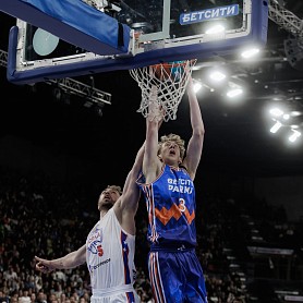 БЕТСИТИ-ПАРМА - ЦСКА