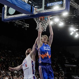 БЕТСИТИ-ПАРМА - ЦСКА